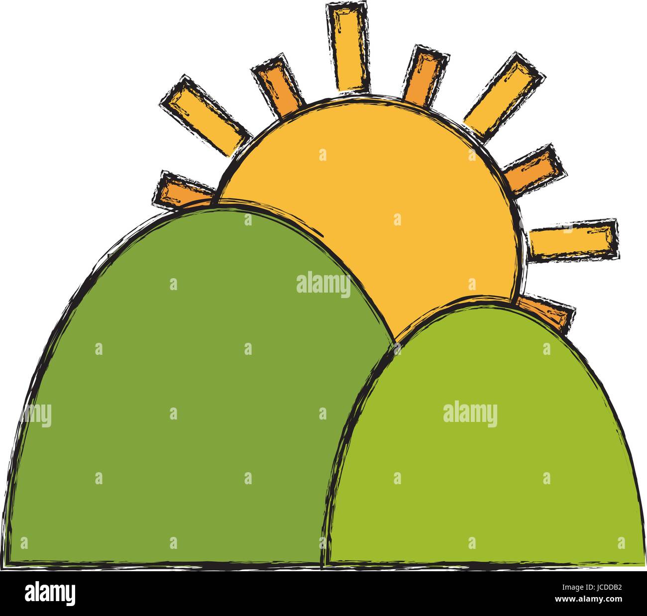 sun icon image Stock Vector Image & Art - Alamy