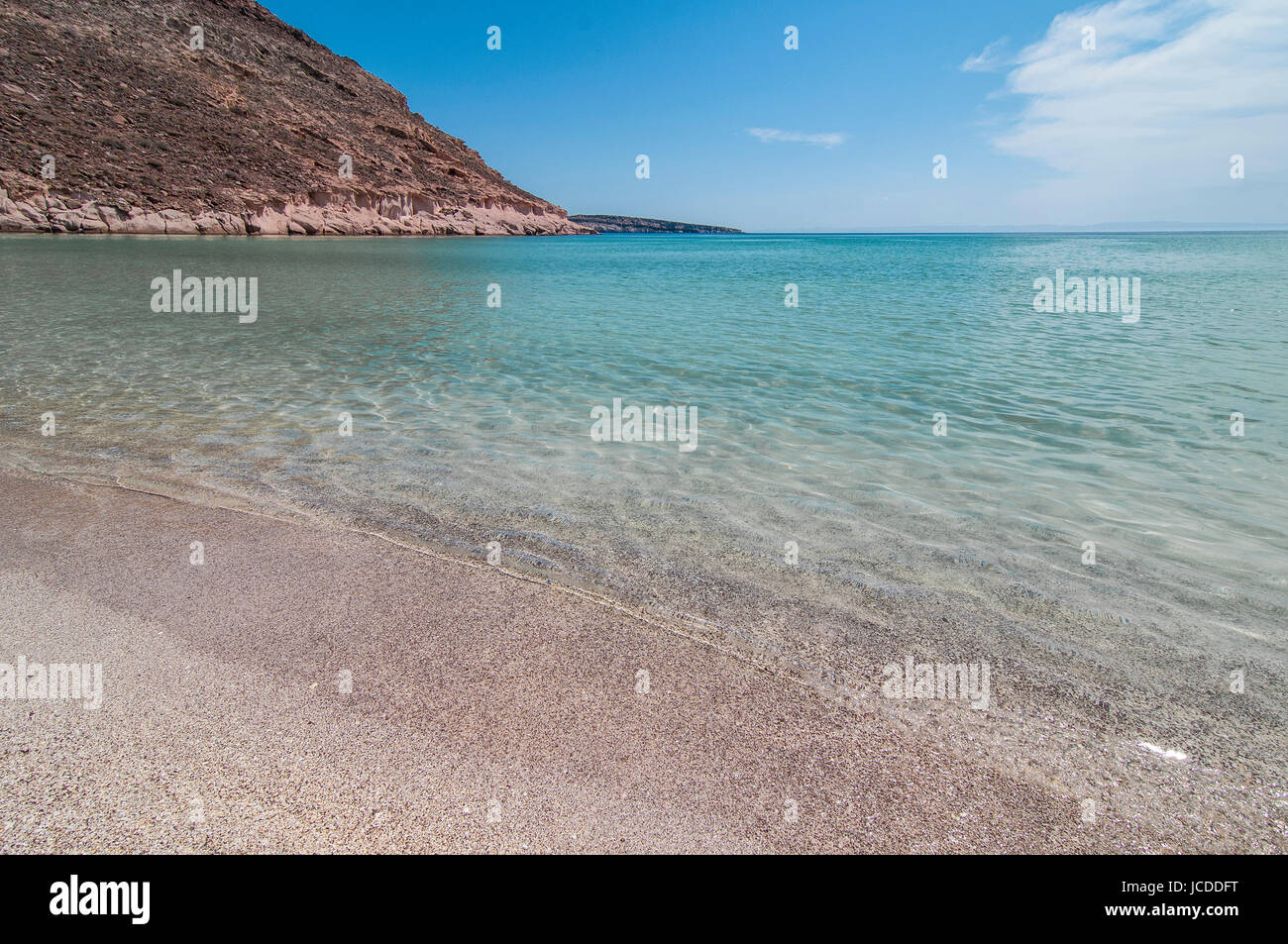 Isla Espiritu Santo, National Park, La Paz Baja California Sur. MEXICO
