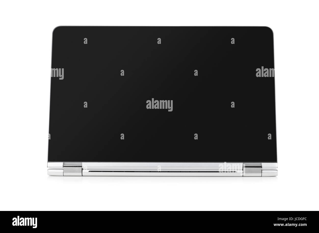 Convertible laptop computer Stock Photo Alamy
