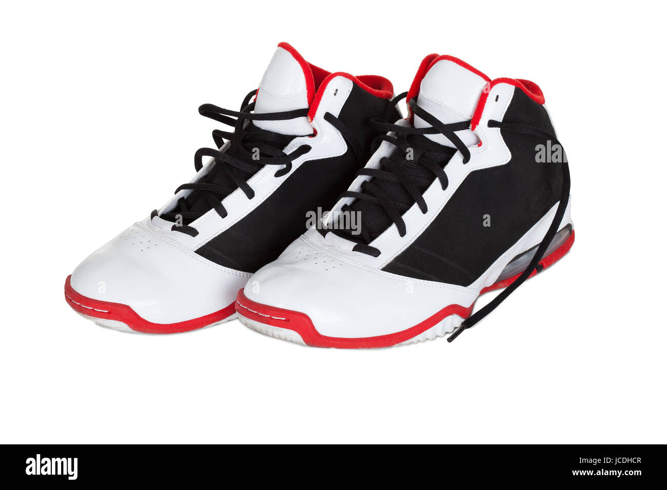 Basketball Shoes High Resolution Stock Photography And Images Alamy