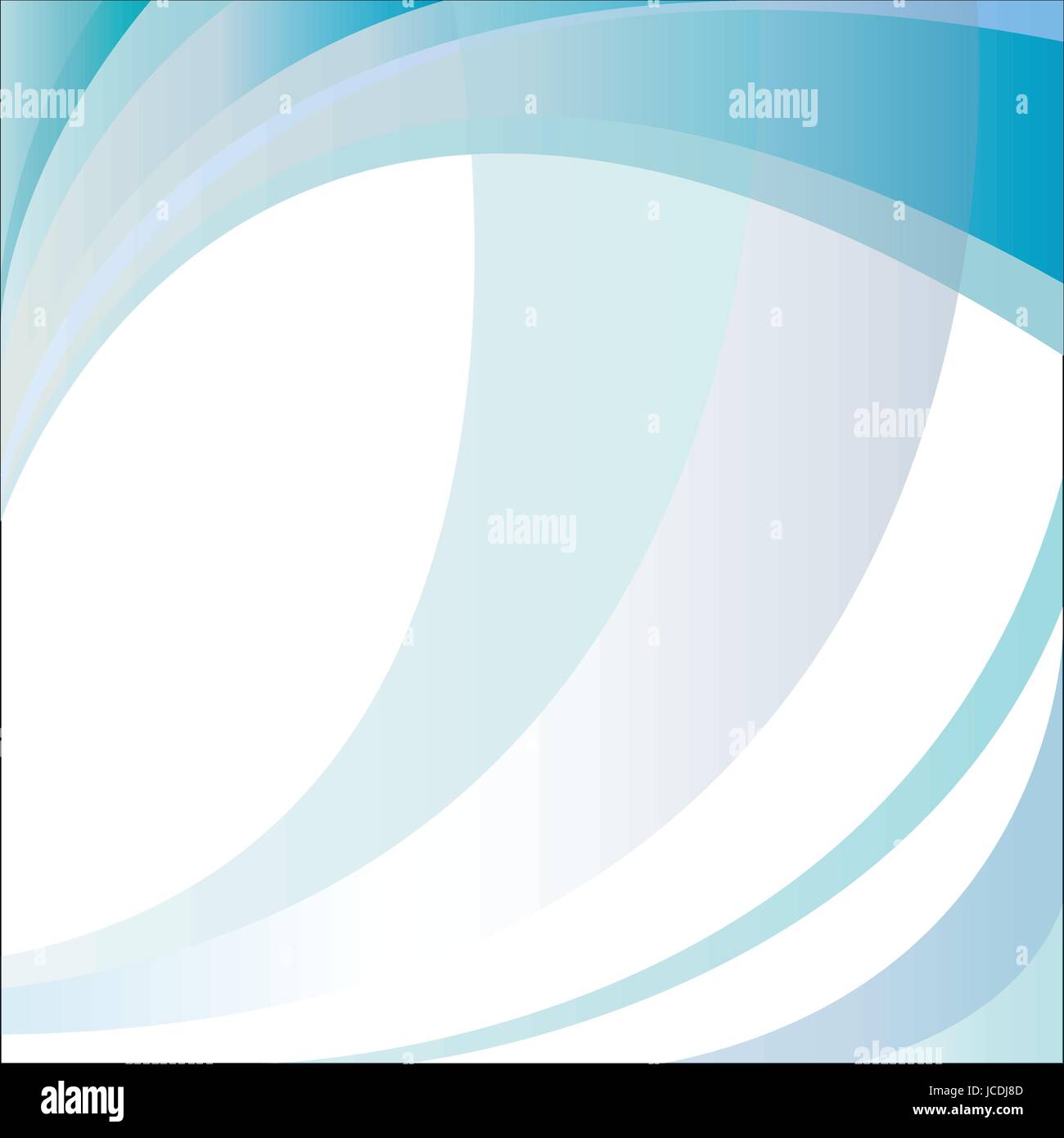 Abstract blue lines wave pattern background. Vector image Stock Vector ...