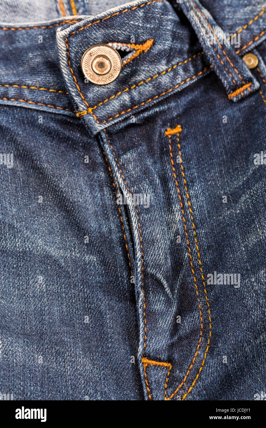 Jeansbutton hi-res stock photography and images - Alamy