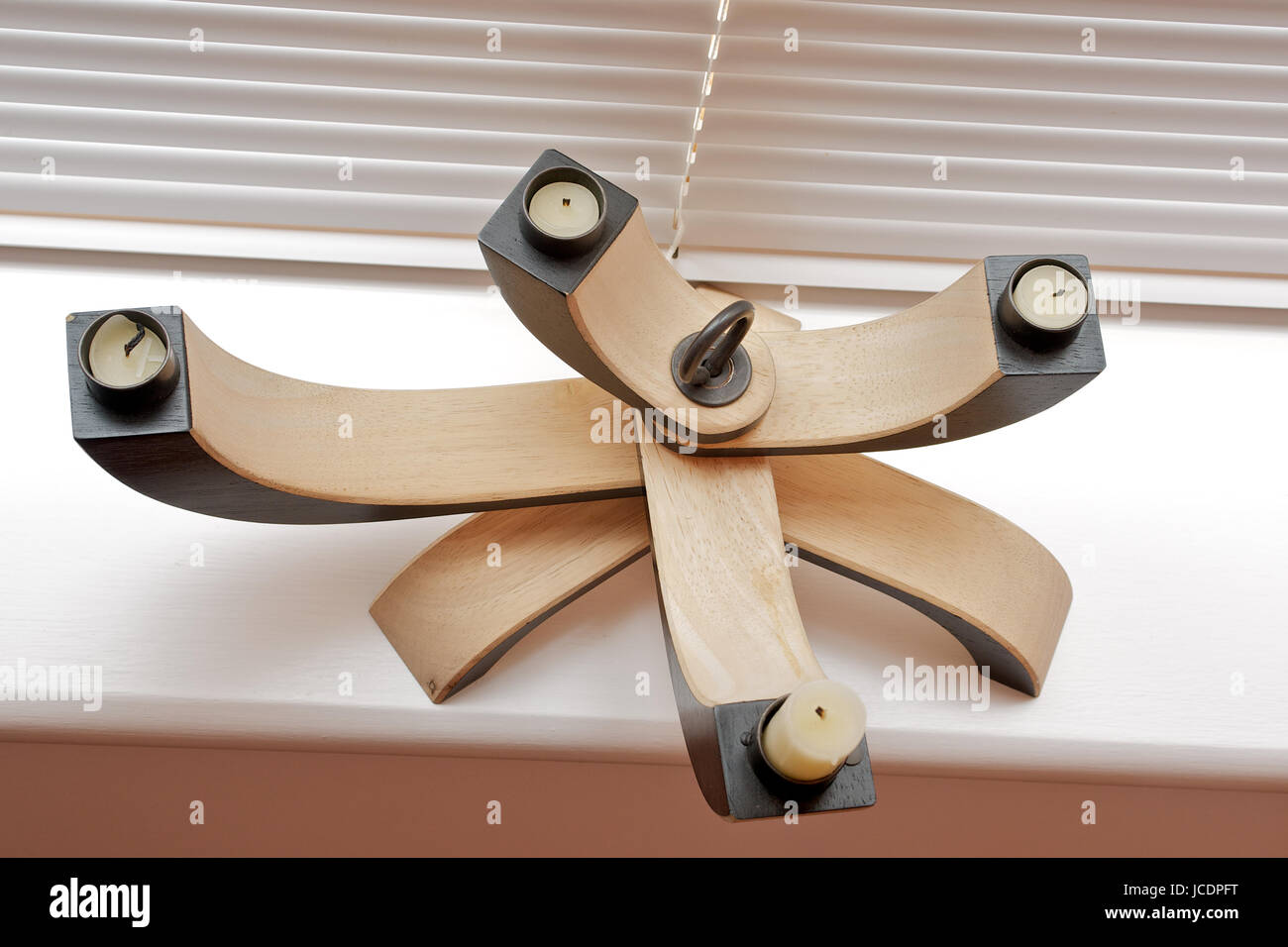 Interior of a modern house ornaments Stock Photo Alamy