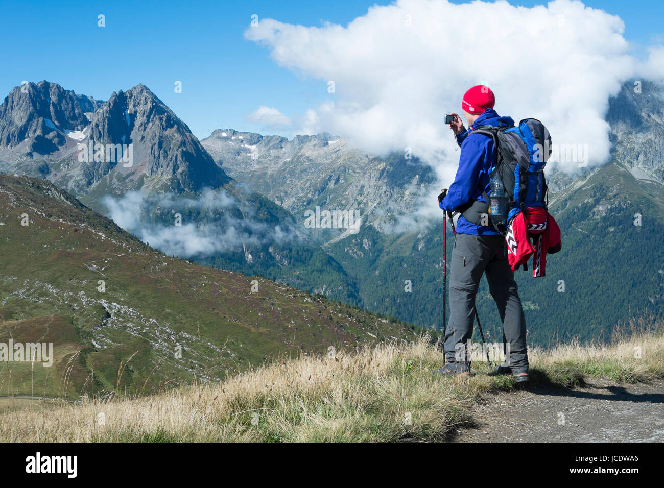 backpacking in september