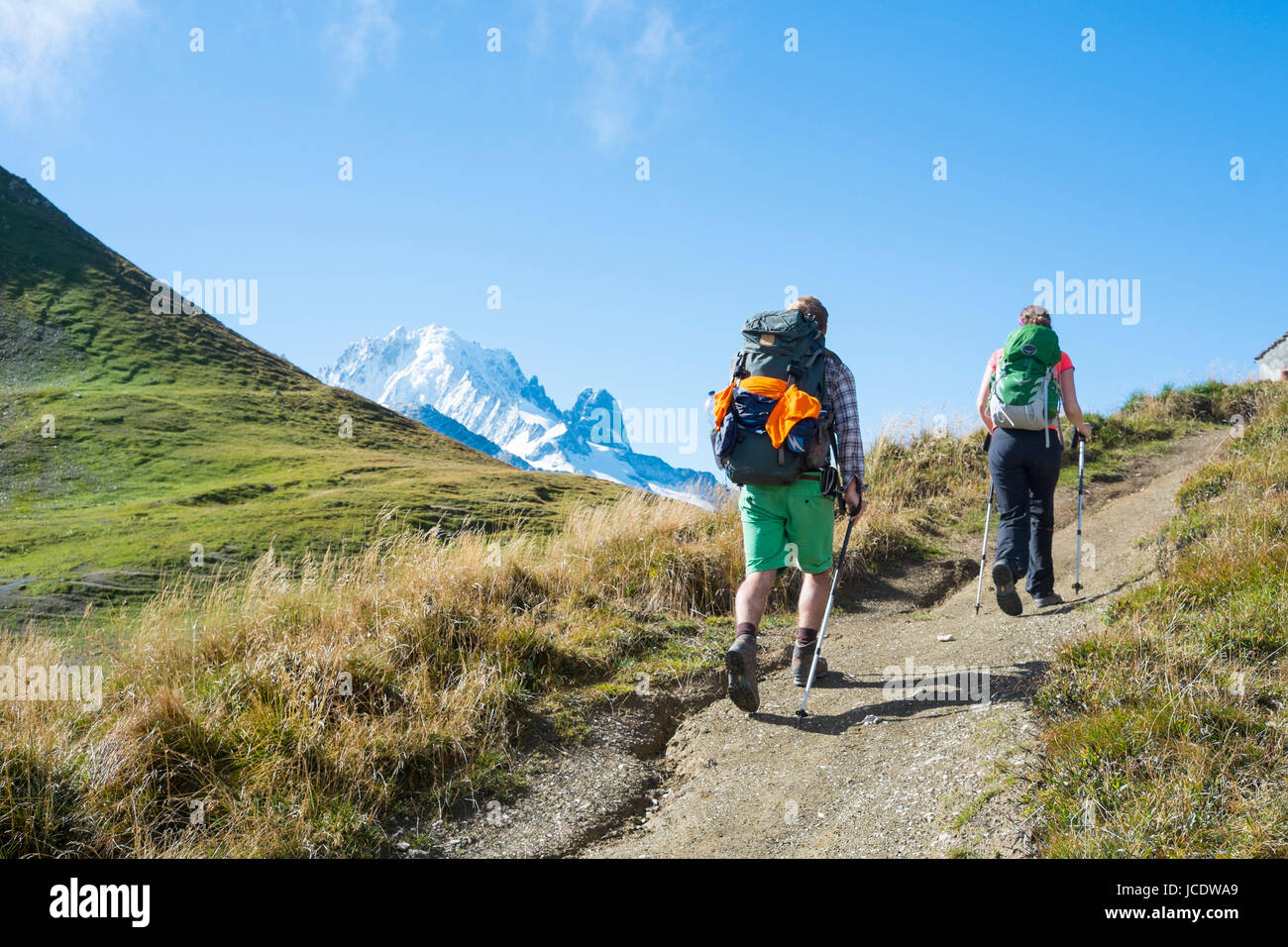 september backpacking