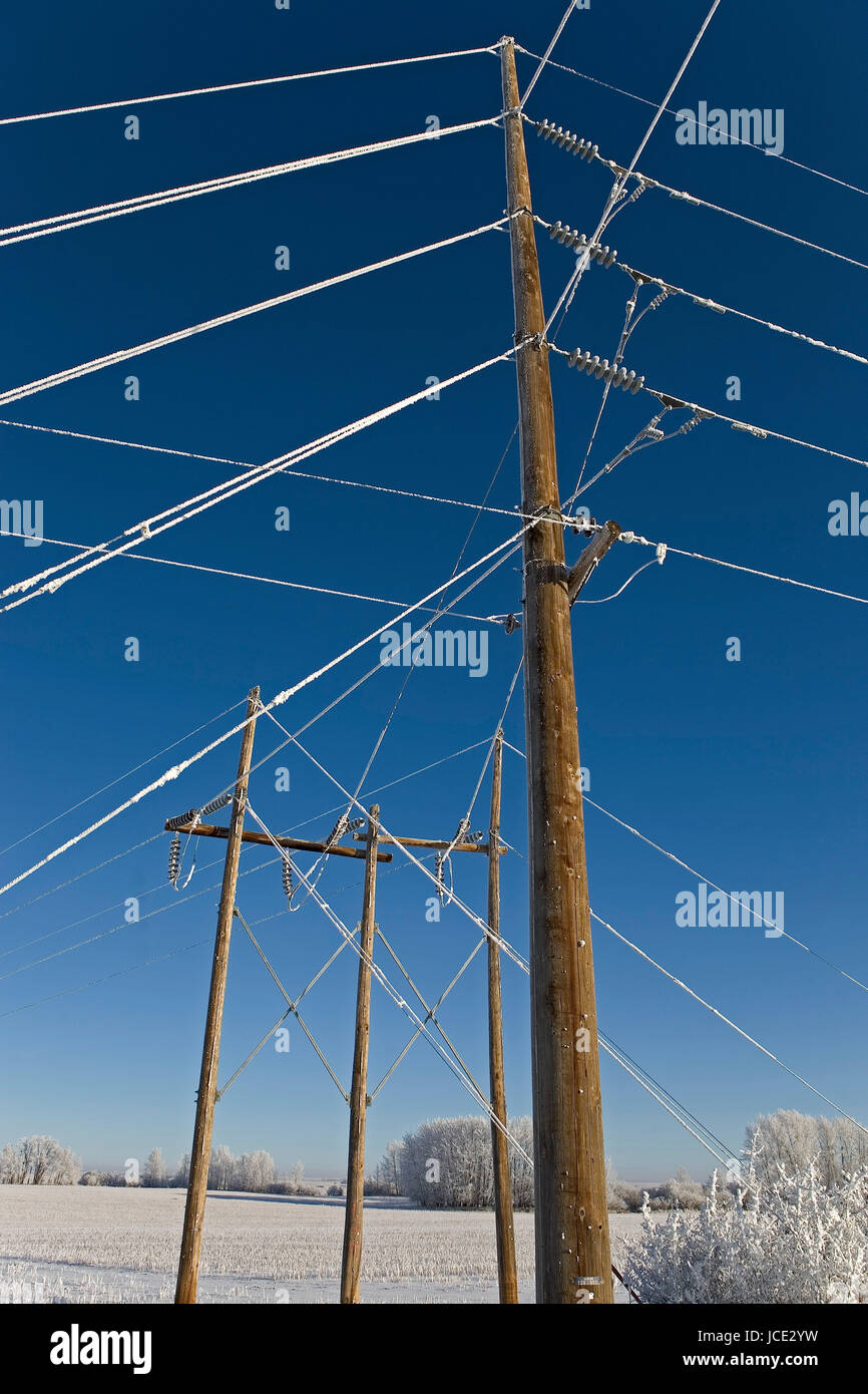 electrical energy transmission Stock Photo - Alamy