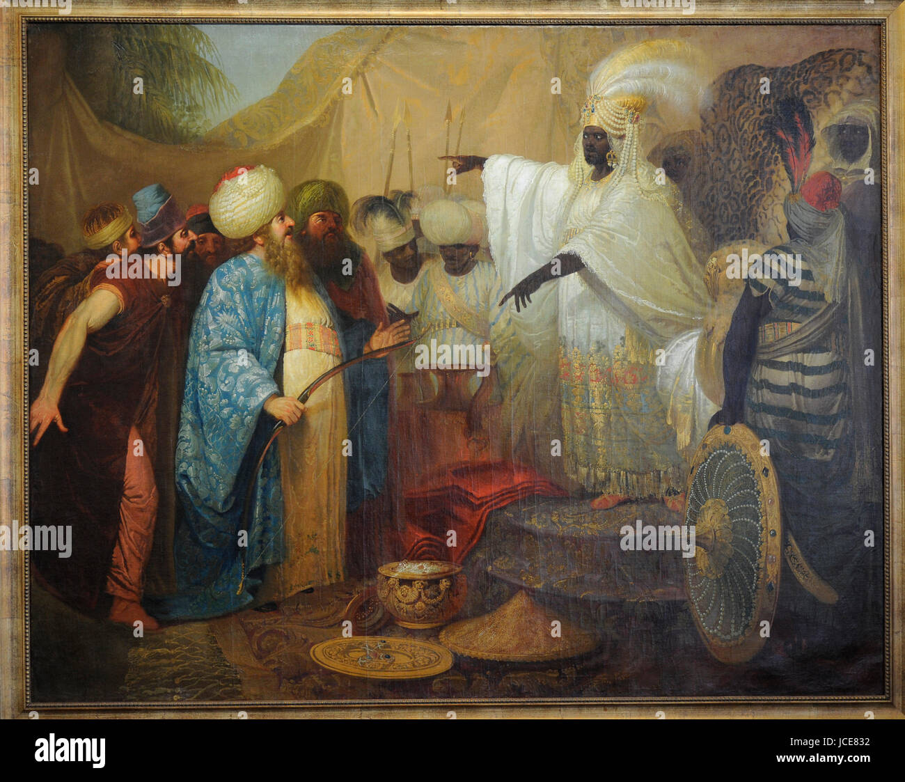 Envoys High Resolution Stock Photography and Images - Alamy