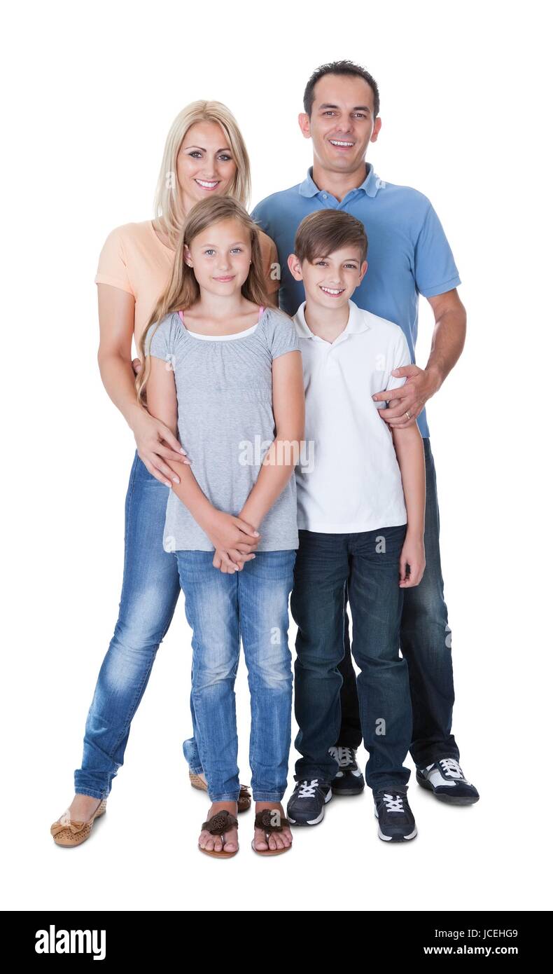 Smile Happy Joyful Portrait Studio Mom Dad Laughing Love High ...