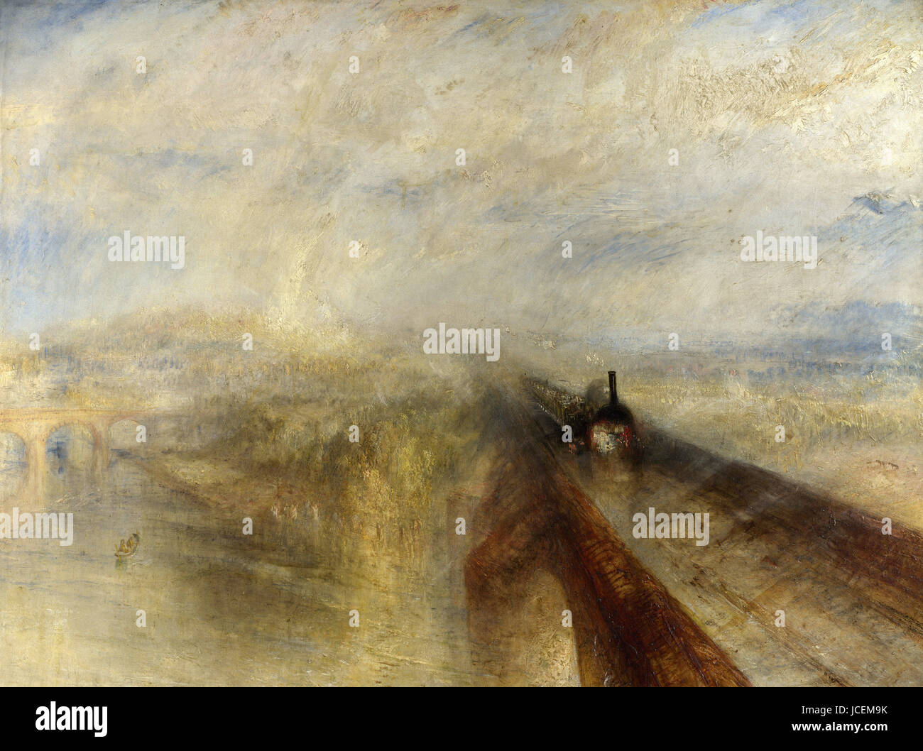 the great western railway painting
