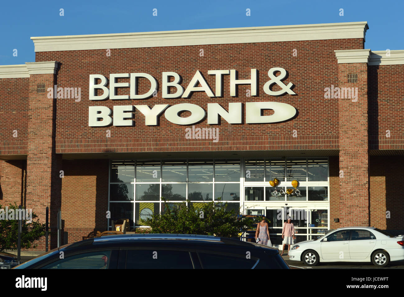 Bed bath and beyond interior hires stock photography and images Alamy