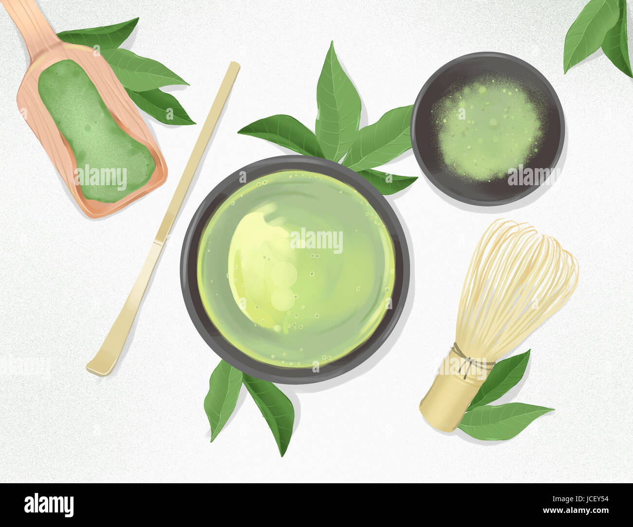 Traditional eastern medicine Stock Photo Alamy