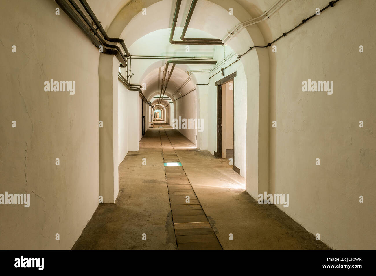 Jersey uk war tunnel hi-res stock photography and images - Alamy