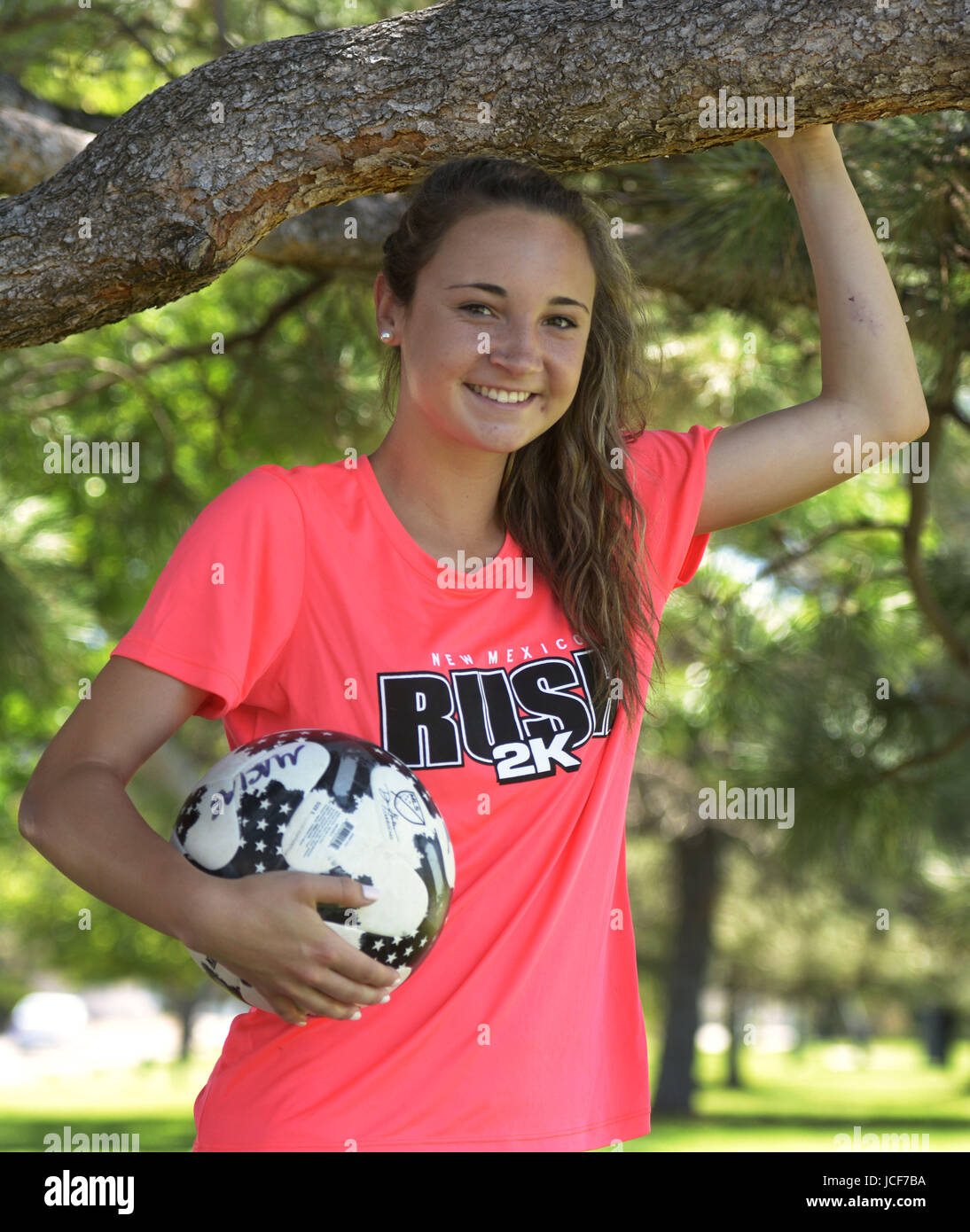 New Mexico's Brianna Martinez On USA Roster For 2020 CONCACAF