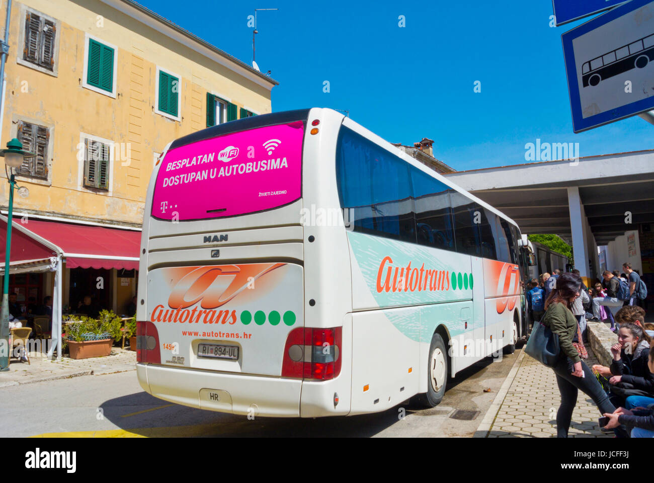 Autotrans hi-res stock photography and images - Alamy