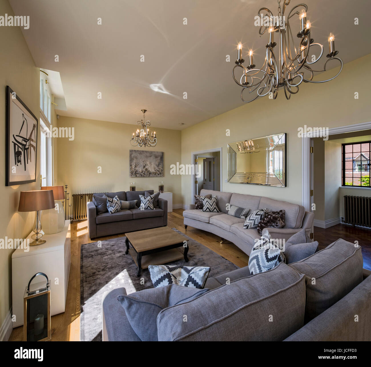 King edward vii estate apartments hires stock photography and images