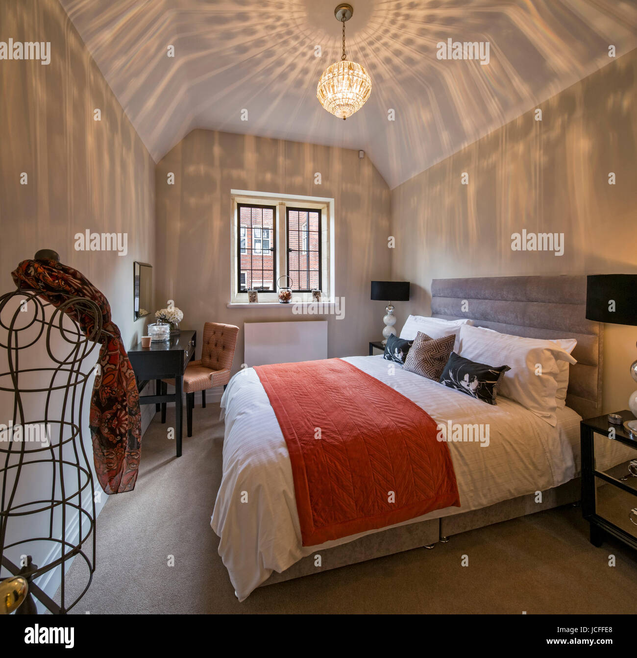 Bedroom. King Edward VII Estate Apartments, Midhurst, United Kingdom