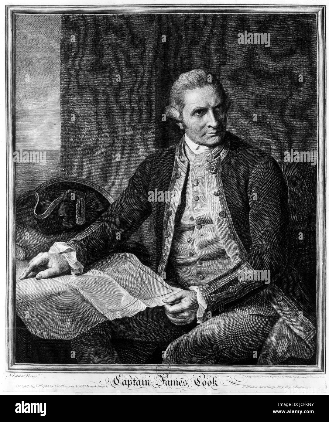 Surveys man Black and White Stock Photos & Images Alamy