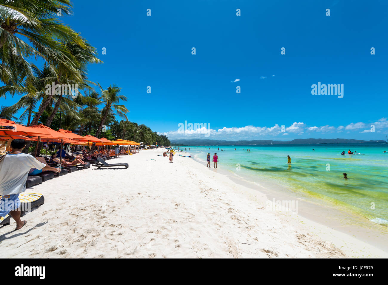 BORACAY, WESTERN VISAYAS, PHILIPPINES - MARCH 27, 2017 Stock Photo - Alamy