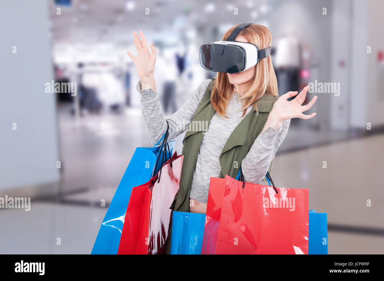 Virtual top glasses shopping