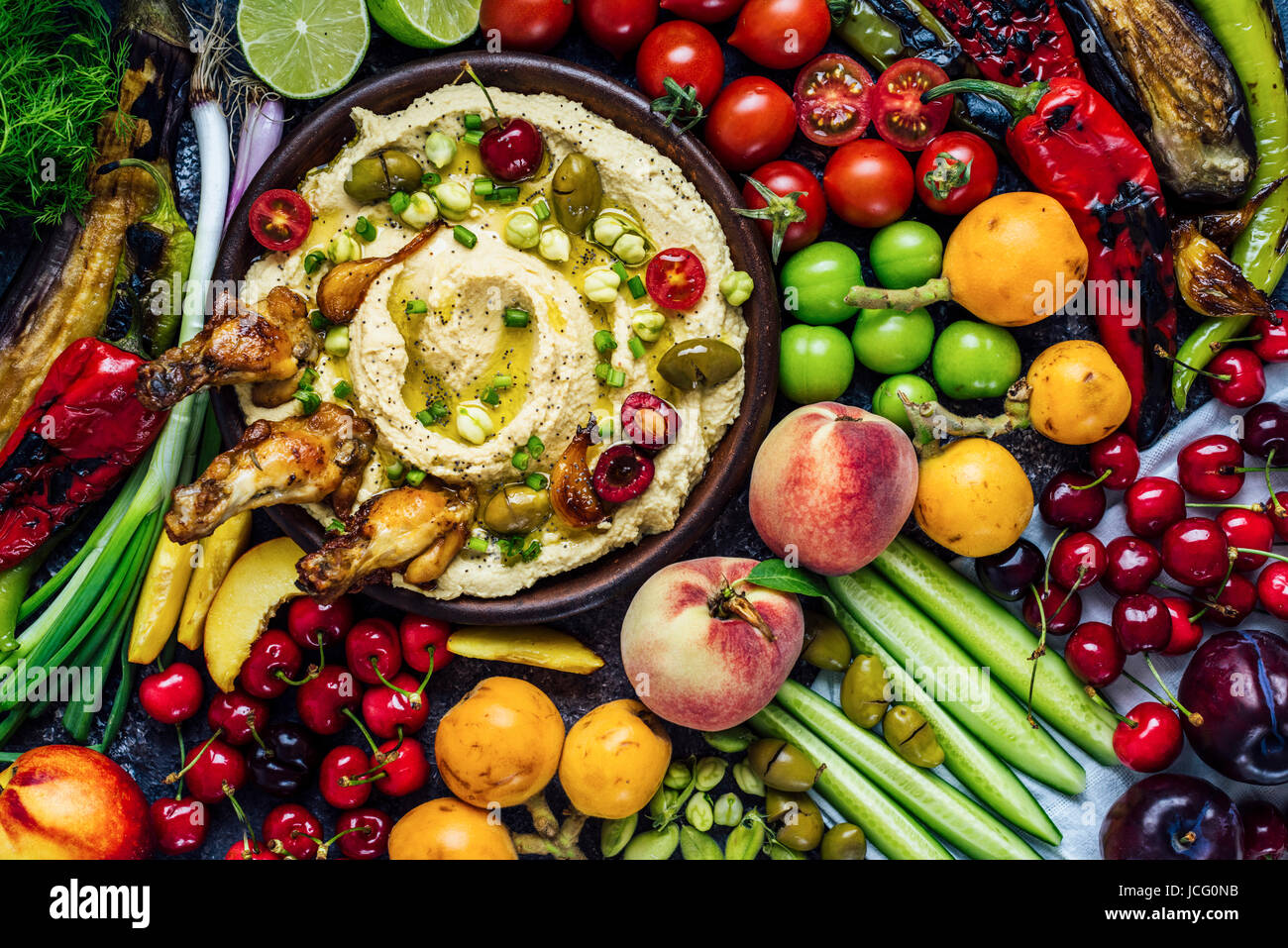 Chicken with poppy seeds hires stock photography and images Alamy