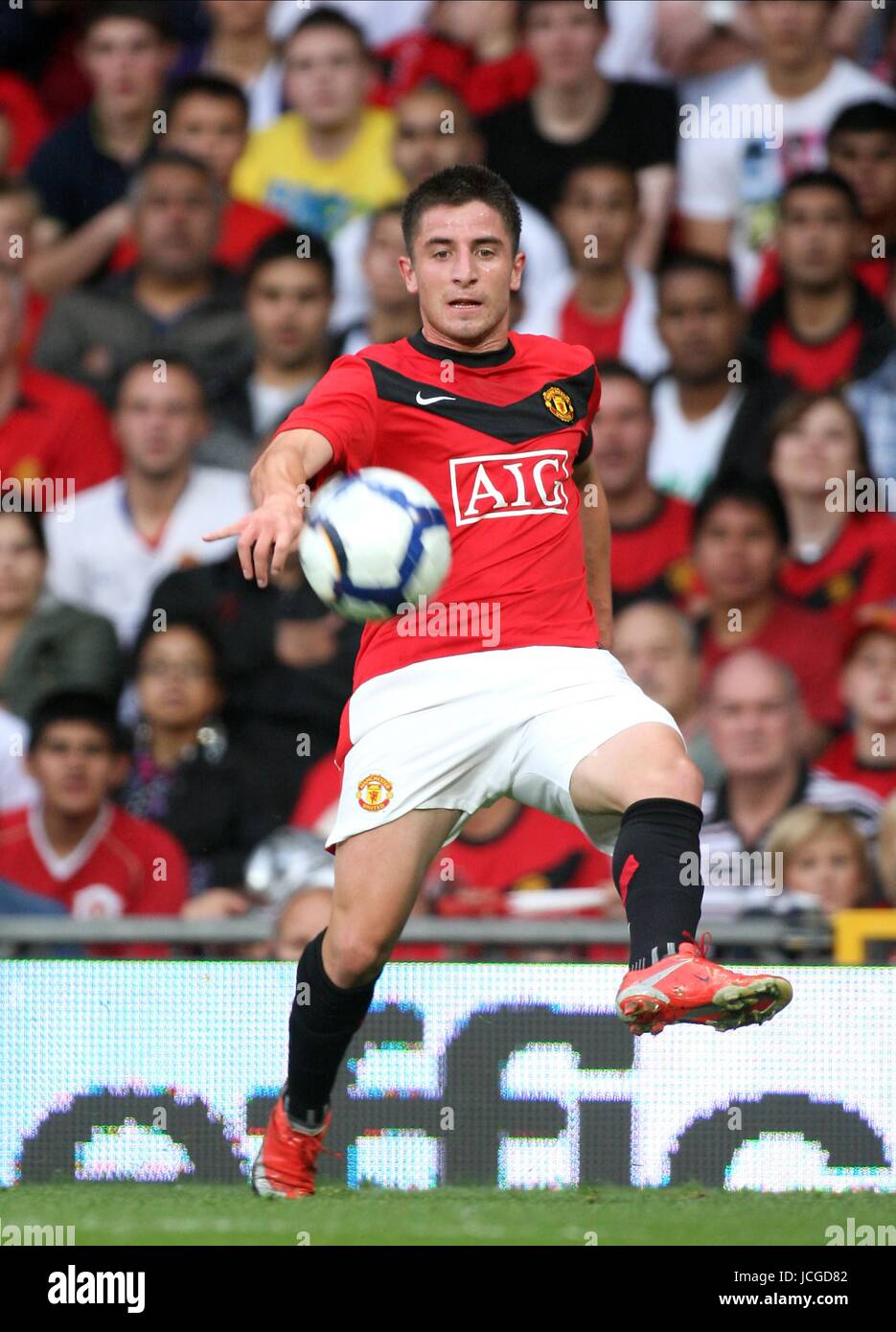 Zoran tosic manchester united hi-res stock photography and images - Alamy