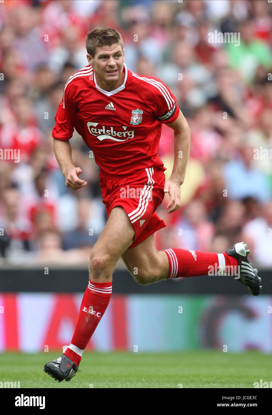 スポーツ steven gerrard 🚨NEW PRINT CLAXON🚨 ⚽️ 8 STEVEN GERRARD