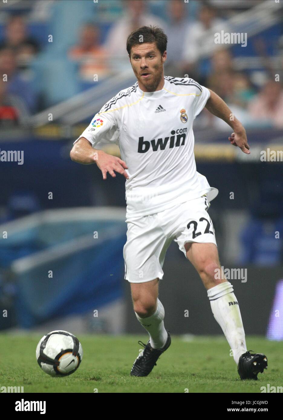real madrid alonso
