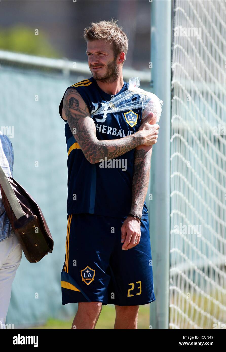 David beckham 2024 la galaxy