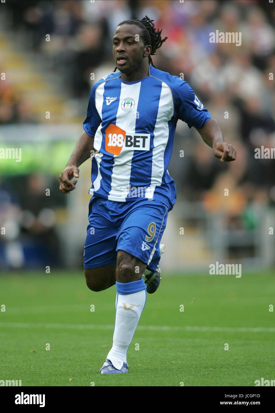 WIGAN BURNLEY IN FOR JASON SCOTLAND intelligence overview