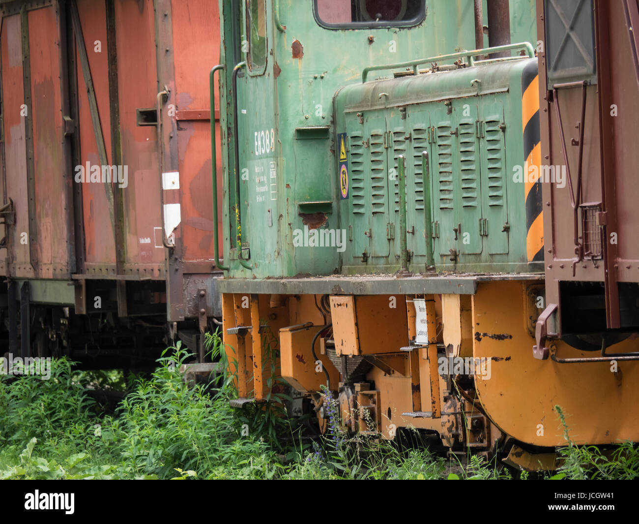 the german ruhr area Stock Photo - Alamy
