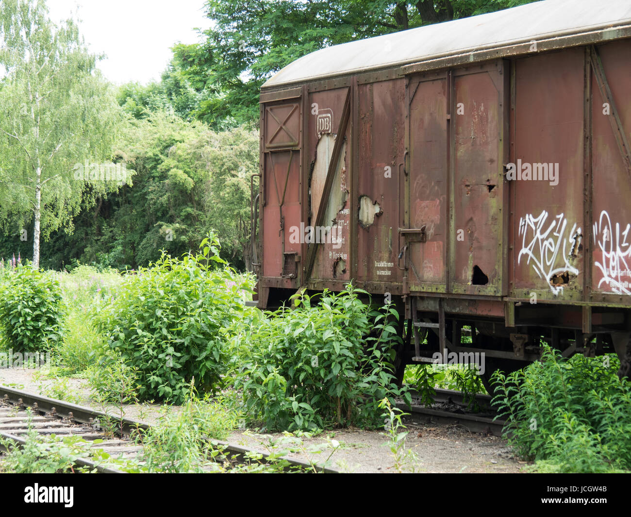 the german ruhr area Stock Photo - Alamy