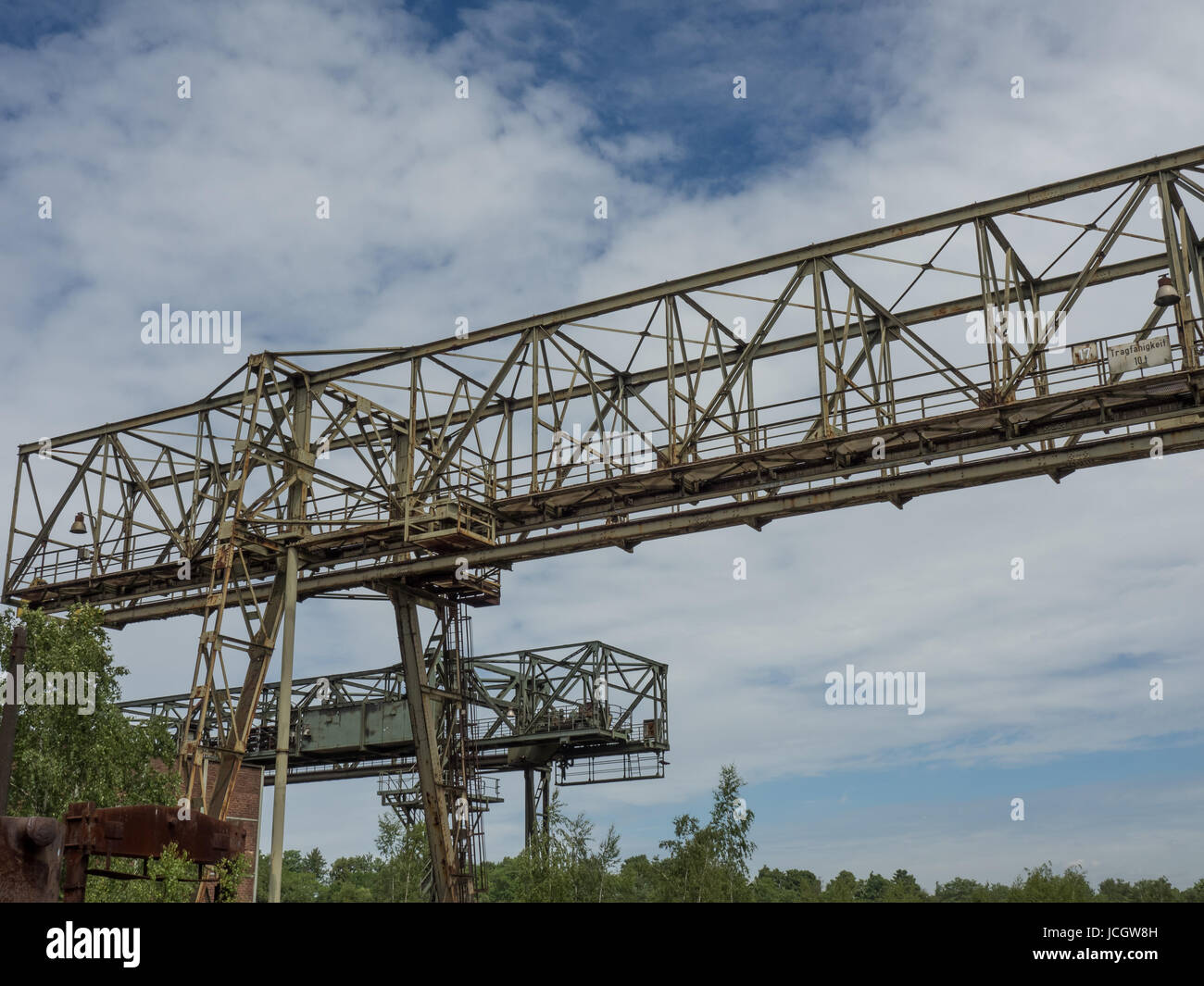 the german ruhr area Stock Photo - Alamy