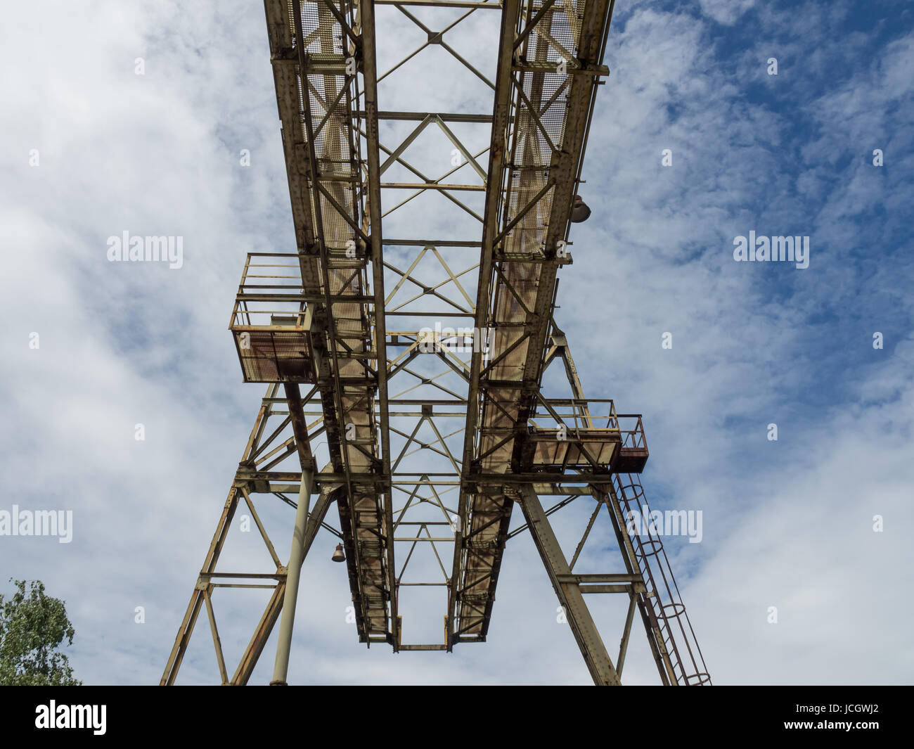the german ruhr area Stock Photo - Alamy
