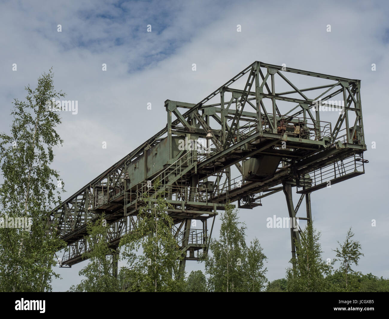 the german ruhr area Stock Photo - Alamy