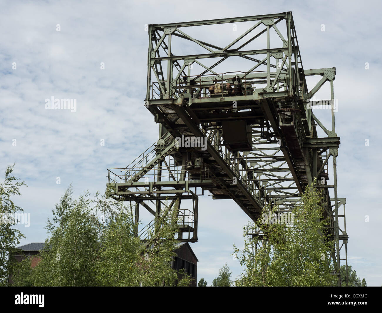 the german ruhr area Stock Photo - Alamy