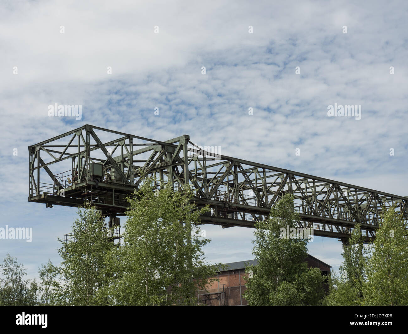 the german ruhr area Stock Photo - Alamy