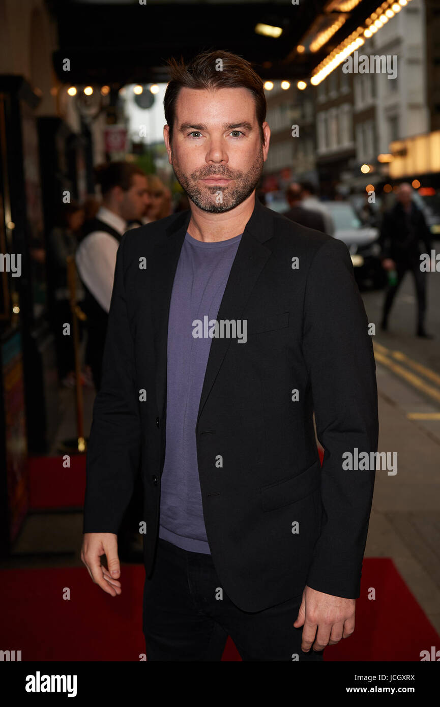 'Our Lady of Perpetual Succour' Press night at the Duke of York's