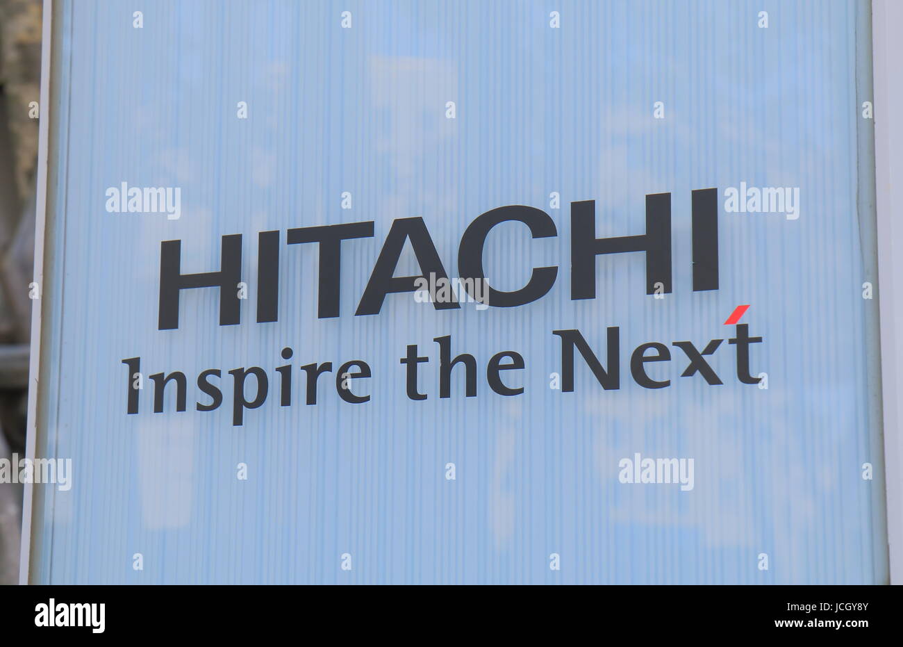 Hitachi. Hitachi is a Japanese multinational electronics company