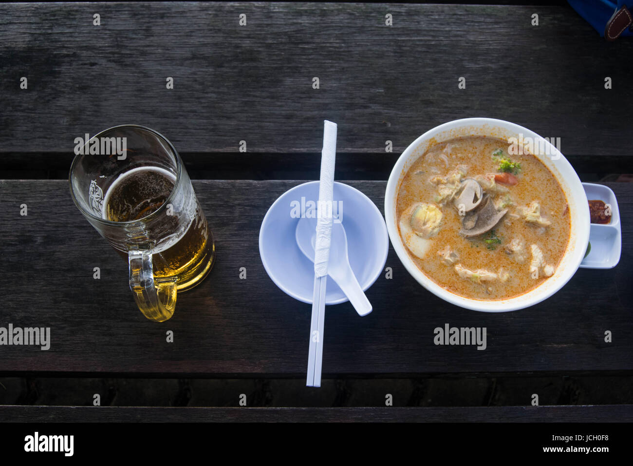 Malaysian street food hires stock photography and images Alamy