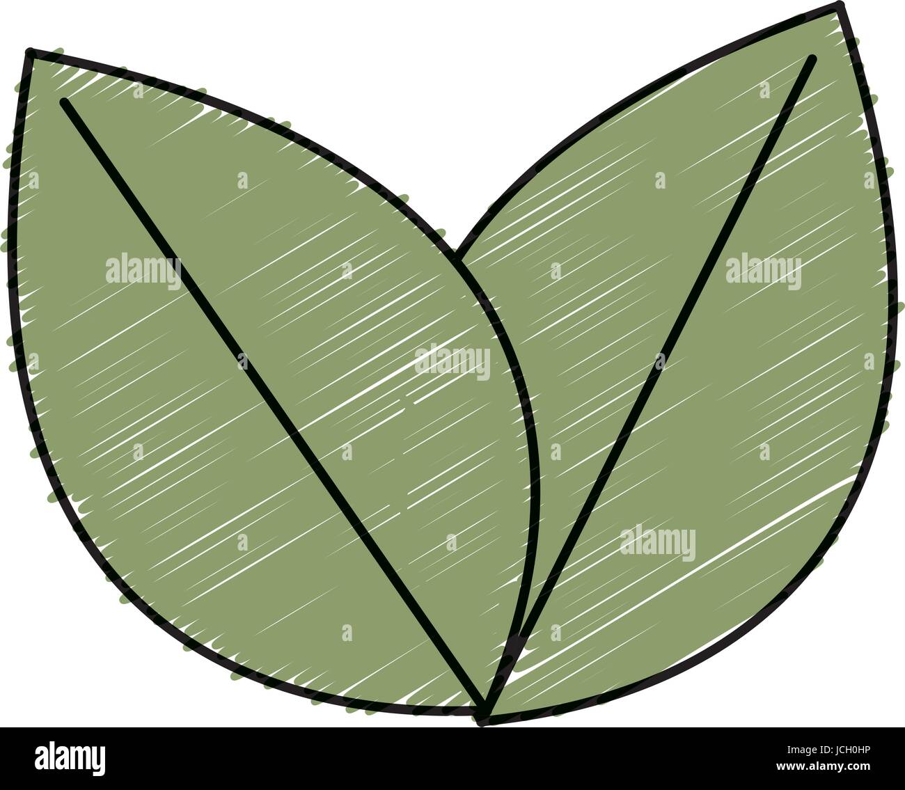 leafs plant ecology icon Stock Vector Image & Art - Alamy