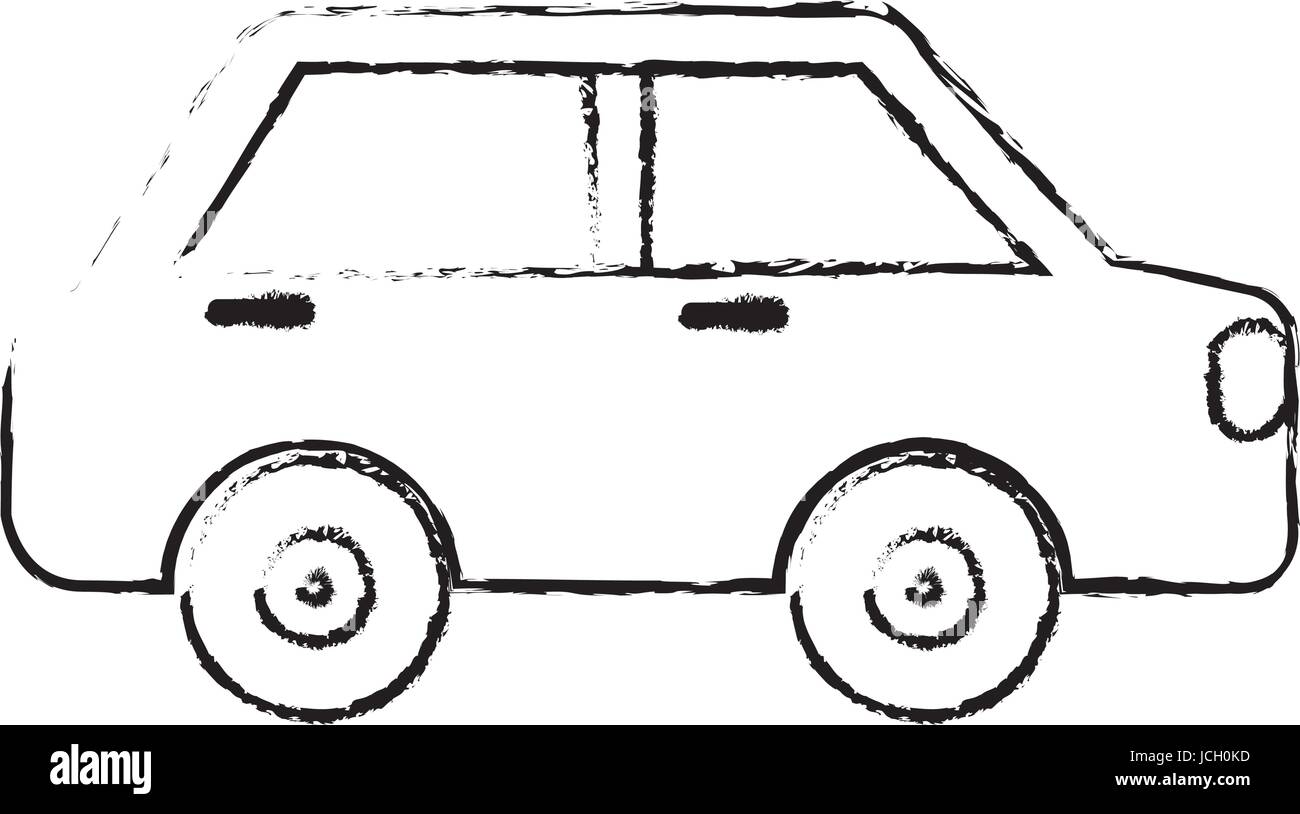 car sedan isolated icon Stock Vector Image & Art - Alamy