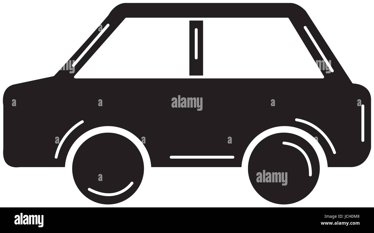 car sedan isolated icon Stock Vector Image & Art - Alamy