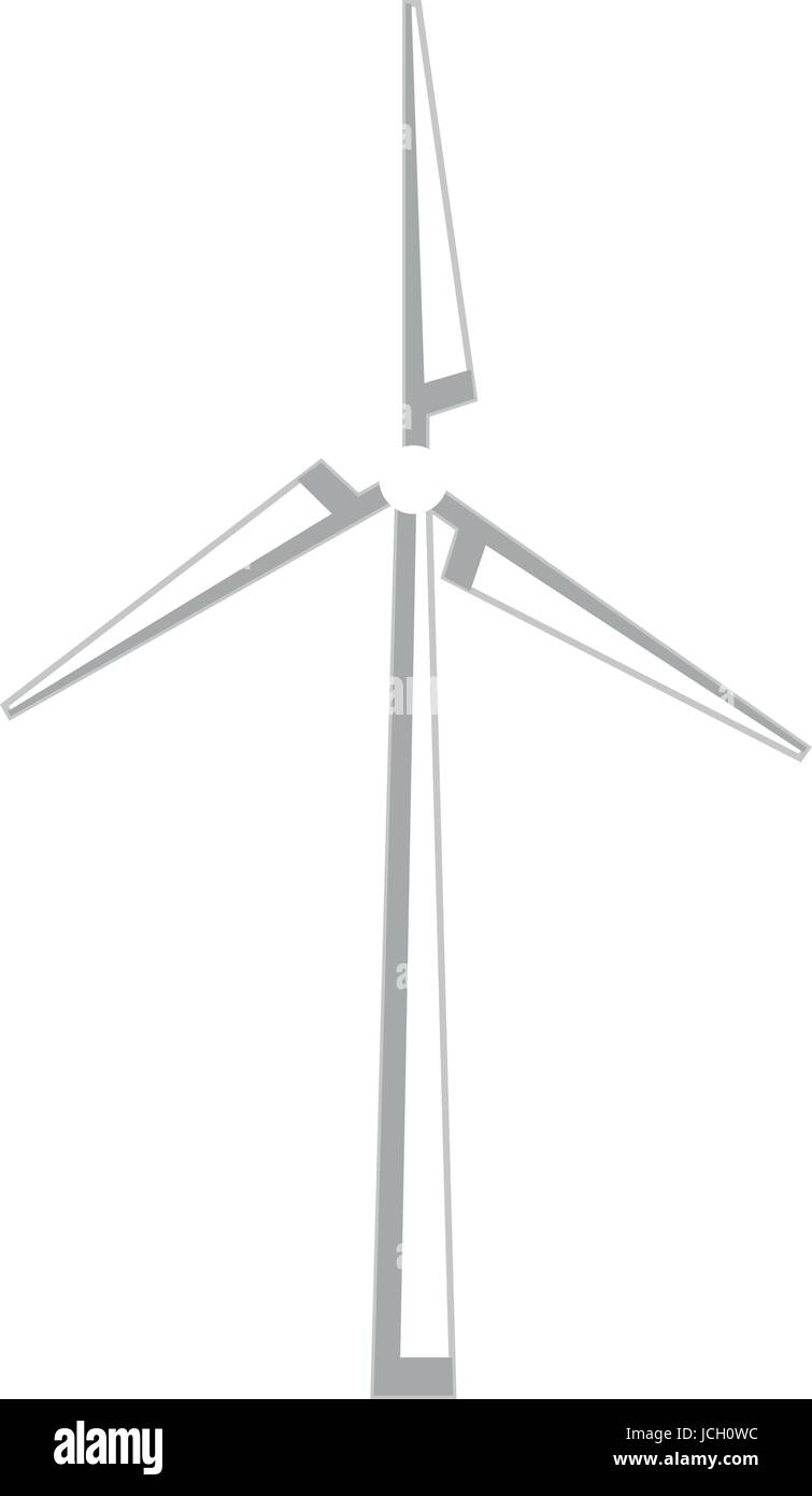 windmill energy alternative icon Stock Vector Image & Art - Alamy