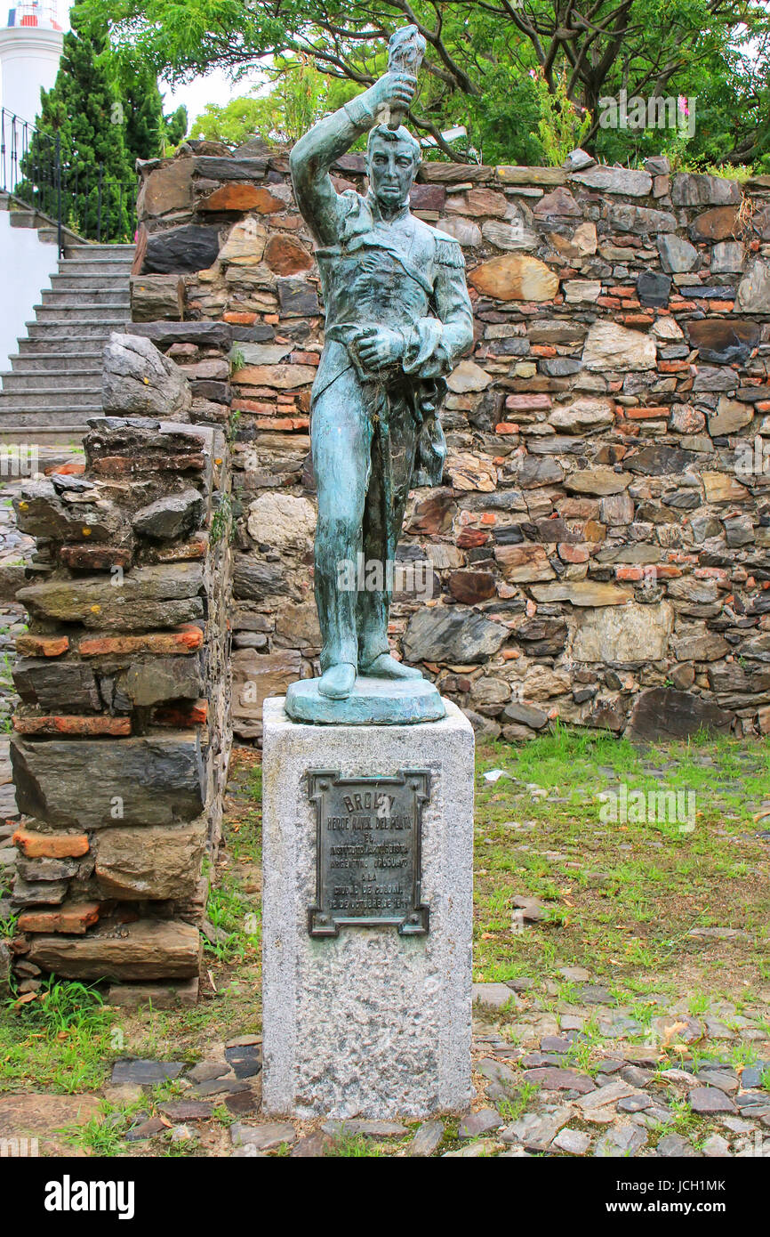 Uruguayan sculpture hi res stock photography and images Alamy