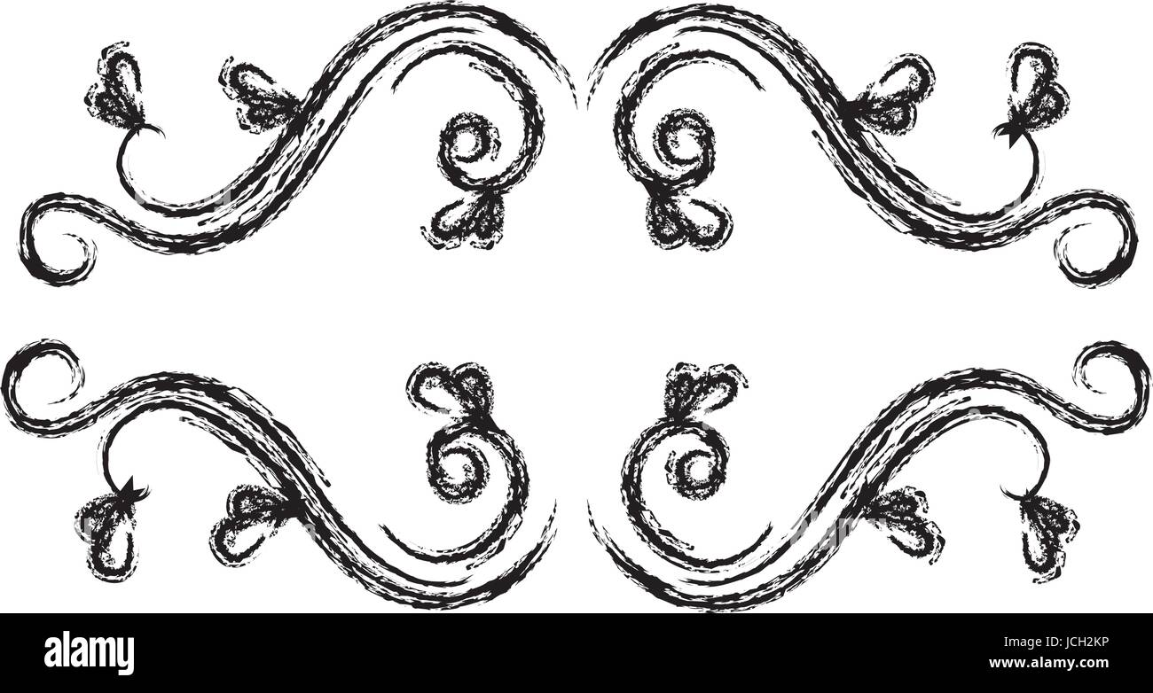 Elegant Victorian style frame Stock Vector Image & Art - Alamy