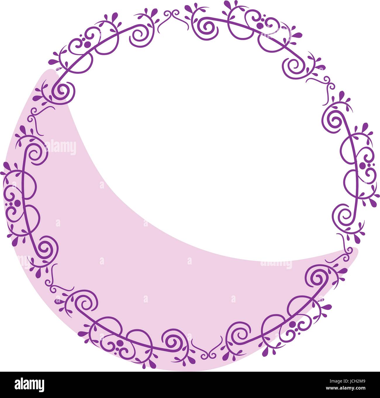 Elegant Victorian style frame Stock Vector Image & Art - Alamy