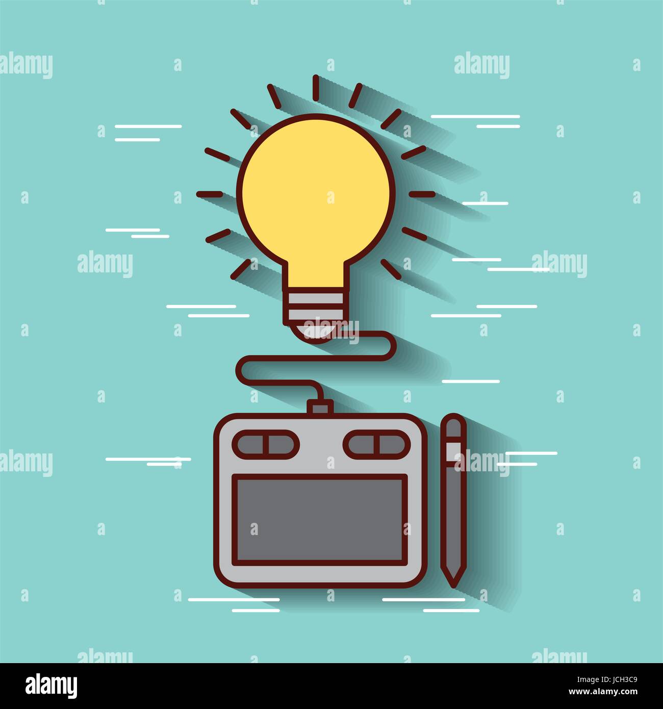 Tactile fabric Stock Vector Images - Alamy