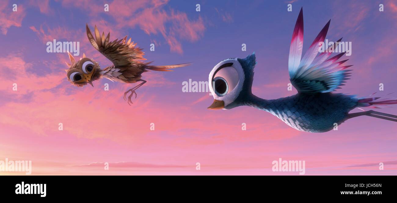 Gus Petit Oiseau Grand Voyage Stock Photo 145436109 Alamy