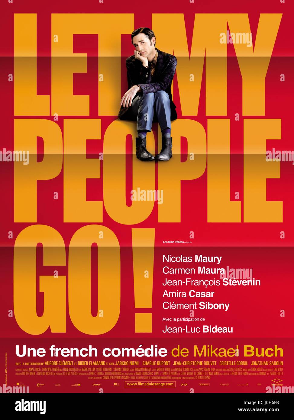 Let My People Go Stock Photo - Alamy