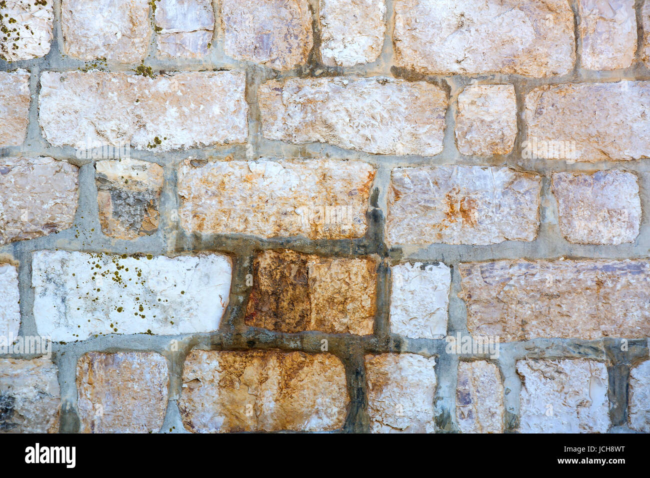Photo of an old brick wall close up shot Stock Photo - Alamy